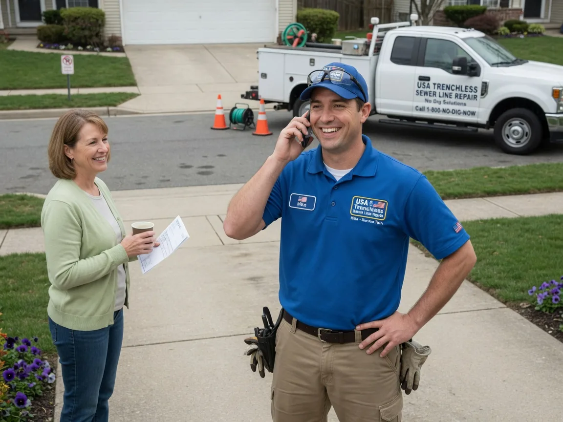 Sewer Line Repair Sedalia, KY FAQs